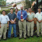 2003 – Curso Básico de Protección Radiológica Cervecería Costa – 01