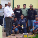 2006 – Curso Básico en Radiografía y Gammagrafía Industrial Jamsa Junio – 01