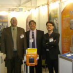 2008 – Feria Internacional de Equipo Médico Miami Agosto – 01