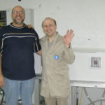 2008 – Instalación Gulmay IVIC Venezuela abril – 01