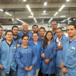 2012 – Curso Industrial Protección Radiológica empresa Teradyne Abril – 01