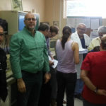 2014 – Instalación Equipo XSTRAHL 150 Setiembre – 01