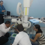 2014 – Instalación Equipo XSTRAHL 150 Setiembre – 02