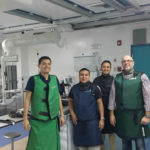 2015 – Curso de Protección Radiológica Operacional para Angiógrafo marca Siemmens Modelo Artis Enero – 01