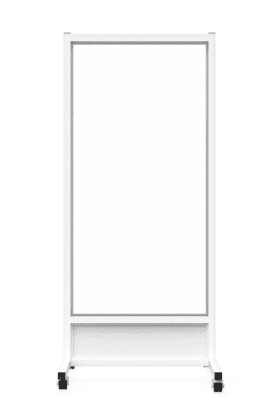 Barrera o Mampara Plomada móvil modelo BMWonder 60"