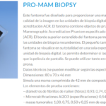 PRO-MAM BIOPSY