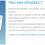 PRO-MRI SPINERECT