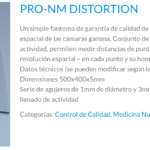 PRO-NM DISTORTION