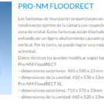 PRO-NM FLOODRECT