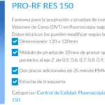 PRO-RF RES 150