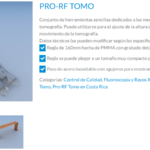 PRO-RF TOMO