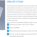 PRO-RT CTSIM