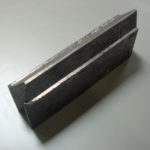 Cast Interlocking lead brick