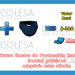 Oferta Curso + Protector Tiroides