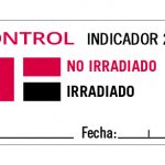 #01Rad-Control Standard non irradiado