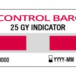 #05 Rad-Control Barcode non irradiado