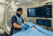 ¿Cómo adaptar protocolos EPI ante dosis dispersas mayores durante procedimientos complejos o pacientes más gruesos?