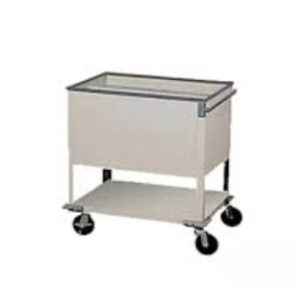 Carrito porta chasis