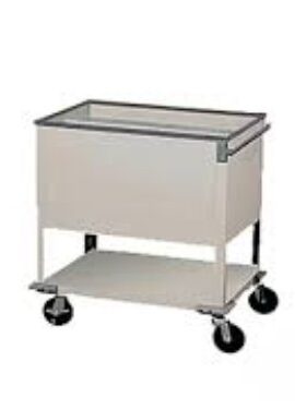 Carrito porta chasis