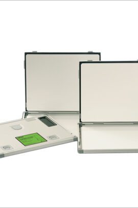 Chasis con Pantalla Intensificadora