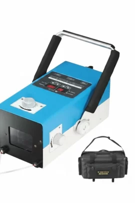 Equipo de RX Portátil Equino