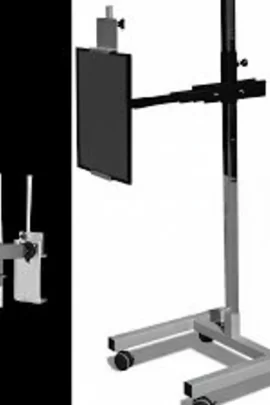 Porta Chasis Convencional para CR y DR