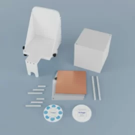 Pro-RF FluoCDRH