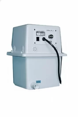 Unidad Electrolítica de Recuperación de Plata