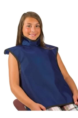 Delantal / Chaleco plomado Odontológico (Dental) marca Colé