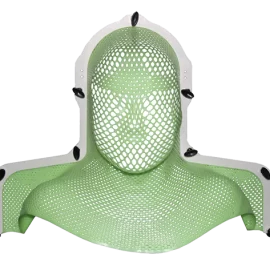 Máscaras tipo S