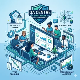 Quality Assurance Centre Software