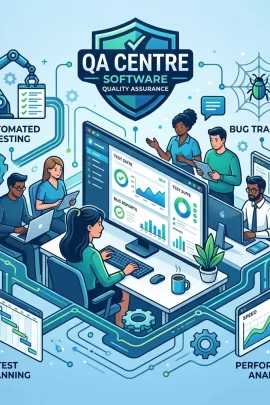 Quality Assurance Centre Software
