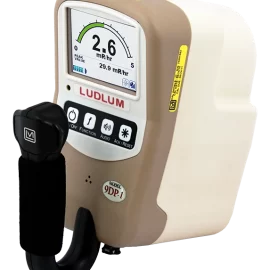 Cámara de ionización Ludlum modelo 9DP-1