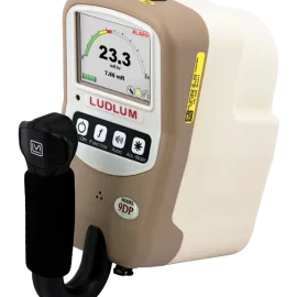 Cámara de ionización Ludlum modelo 9DP