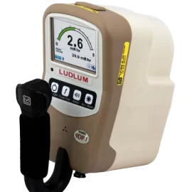Cámara de ionización Ludlum modelo 9DP*