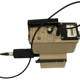 Detector de neutrones Ludlum modelo 2363 con 42-41L