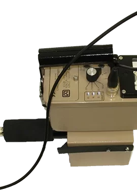 Detector de neutrones Ludlum modelo 2363 con 42-41L