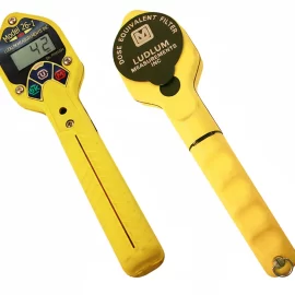 Medidor de contaminación Ludlum modelo 26-1