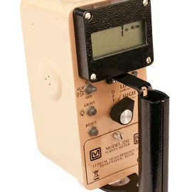Geiger Muller Ludlum modelo 2242