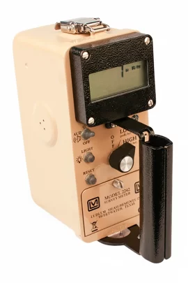 Geiger Muller Ludlum modelo 2242