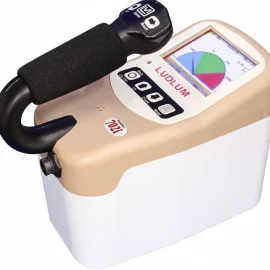Identificador de isótopos Ludlum modelo 702i