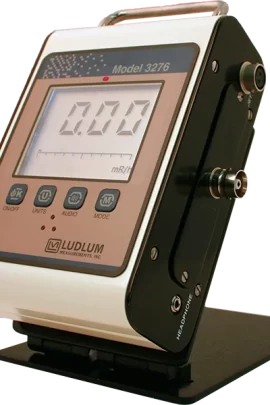 Monitor de área Ludlum modelo 3276