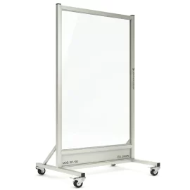 Barrera o Mampara Plomada móvil modelo BMWonder 60"