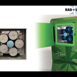 Irradiador de Cannabis RS 420-