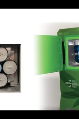 Irradiador de Cannabis RS 420-