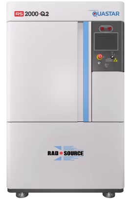 Irradiador de animales pequeños y células RS 2000