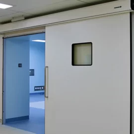Puertas Plomadas