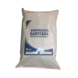 Argamasa Barita para blindaje de sala de RX