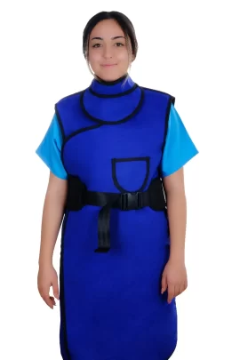 Delantal / Chaleco plomado Protección Total marca Colé