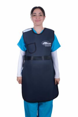 Delantal-Chaleco plomado Frontal marca Colé